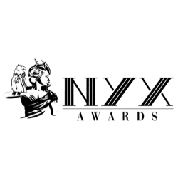 logos - awards - nyx