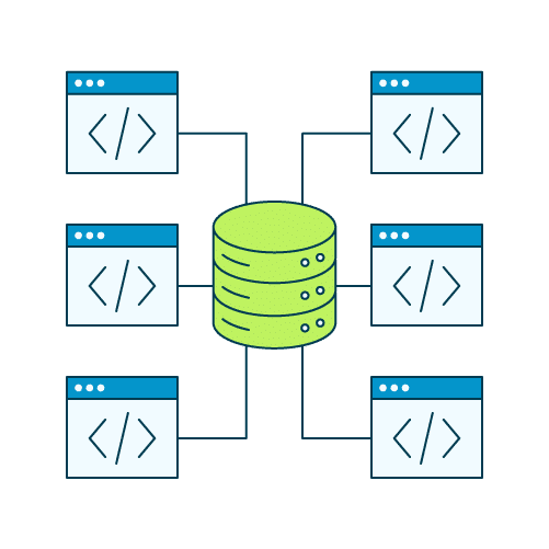 data scrape illustration